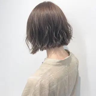 ミディアム 満足度NO.1‼️ ✂️小栗 大夢✂️のヘアスタイル