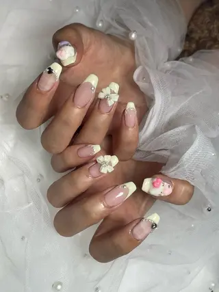 ネイル private salon NIKOのネイルデザイン
