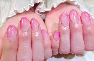 ネイル Spiky とうげ ふうかのネイルデザイン