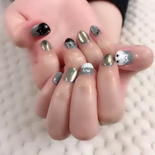 ネイル ono megumiのネイルデザイン