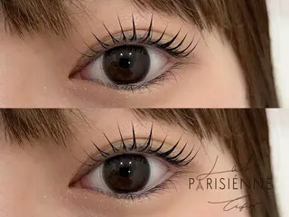 マツエク・マツパ MAQUM𖤐 Satsumiのマツエク・マツパデザイン