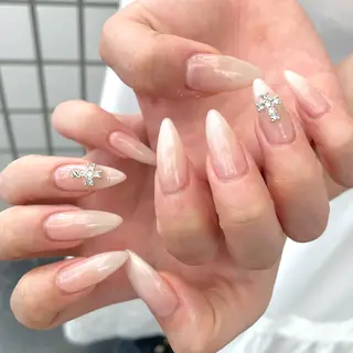ネイル Nail ヌシん家 AKANEのネイルデザイン