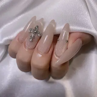 ネイル 長さ出し専門店 RIRIのネイルデザイン