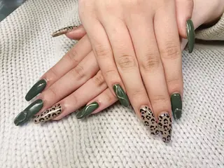 ネイル 痩身/脱毛/ネイル HARUKAのエステ・リラクイメージ