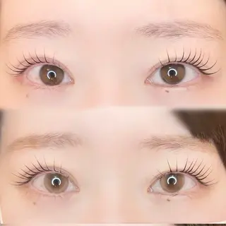 マツエク・マツパ kurumi. SHIORI🫧のマツエク・マツパデザイン