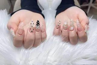 ネイル タオ チャンのネイルデザイン