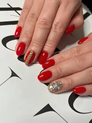 ネイル Berry coco SAIKAのネイルデザイン