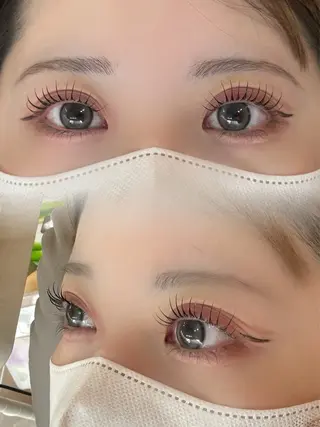 マツエク・マツパ THE BALM🧸 西隈の眉毛・アイブロウイメージ