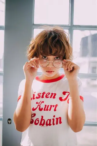 ショート 佐藤 香織のヘアスタイル