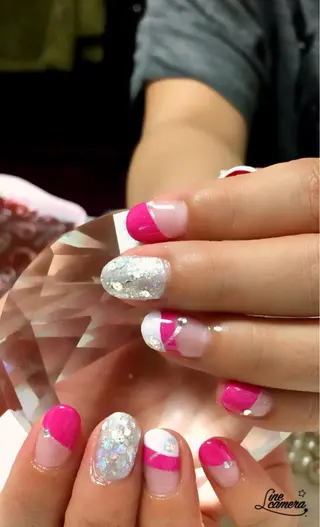 ネイル ネイルサロン ティンタ所属・馬場 典子のネイルデザイン