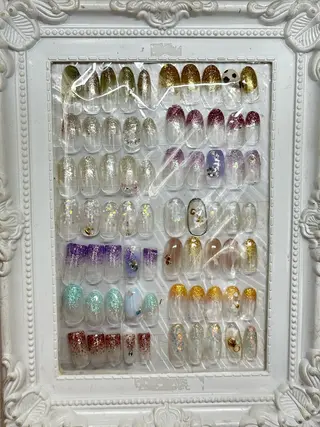 ネイル Nailfy’s ナミ💓のネイルデザイン