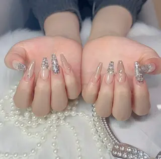 ネイル MIYU nail リナのネイルデザイン