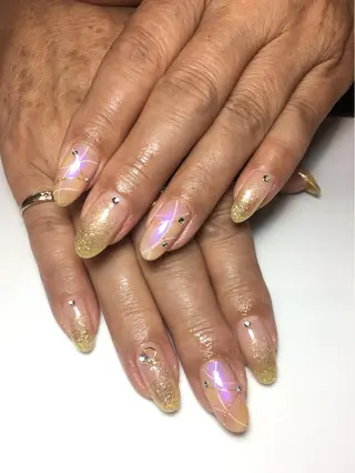 ネイル Li'leaNail AINAのネイルデザイン