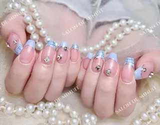 ネイル TinaNail 池袋店のネイルデザイン