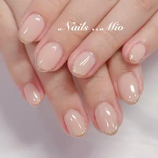 ネイル .Nails Mio 赤羽西ネイルサロンのネイルデザイン