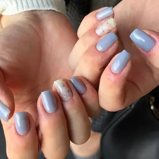 ネイル 藤村 美玖のネイルデザイン