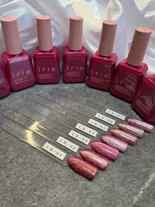 ネイル LITTLE STAR所属・シスターズ ネイルのネイルデザイン