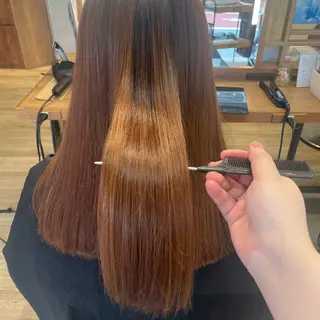 パーマ このみ/髪質改善 /ヘアアレンジ🫧のヘアスタイル
