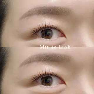 マツエク・マツパ eyelist yuzukiのマツエク・マツパデザイン