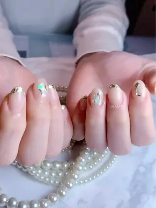 ネイル HALU ハルのネイルデザイン
