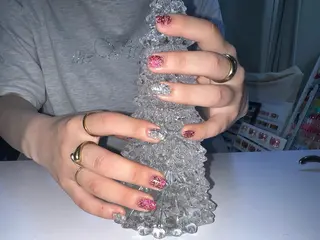 ネイル ネイルサロン ロア旧ジョリーのネイルデザイン