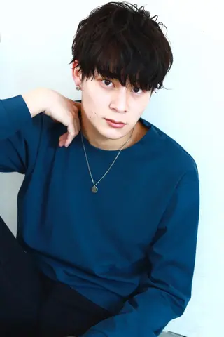 ショート MICO hairのヘアスタイル