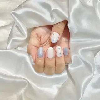 ネイル WISTERIA midoriのネイルデザイン