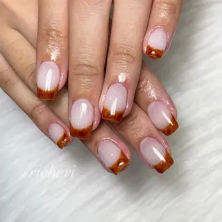 ミディアム ネイル richeri beautyのエステ・リラクイメージ