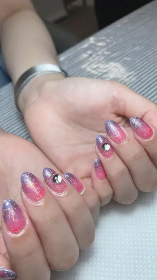 ネイル むねいる nail salonのネイルデザイン