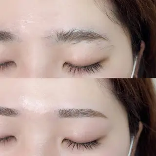 アイブロウ A アイブロウ33大名店の眉毛・アイブロウイメージ