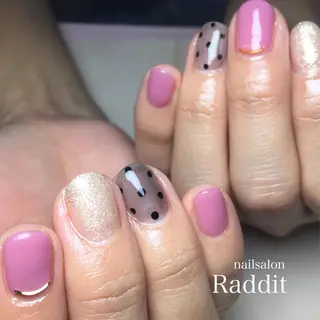 ネイル nailsalon Radditのネイルデザイン