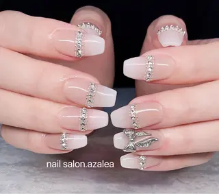 ネイル R inのネイルデザイン