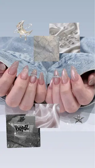 ネイル JAN 168 池袋のネイルデザイン