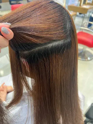 ボブ／ストレート🎀 harukaのヘアスタイル