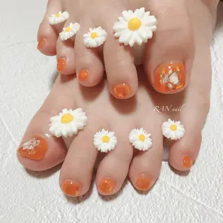 ネイル RAN nailのネイルデザイン
