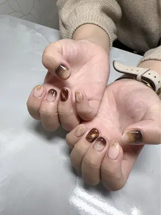 ネイル nyasu nailのネイルデザイン