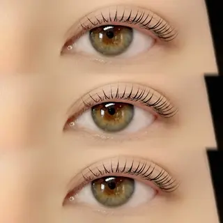 マツエク・マツパ ETERNO Aikaのマツエク・マツパデザイン