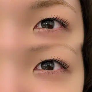 マツエク・マツパ FLORANZ🤍 MIKU🤍のマツエク・マツパデザイン