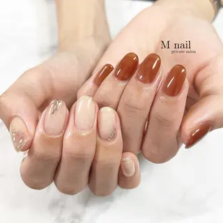 ネイル M nailのネイルデザイン