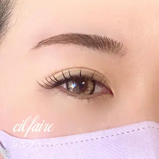 マツエク・マツパ Mi Kiのマツエク・マツパデザイン