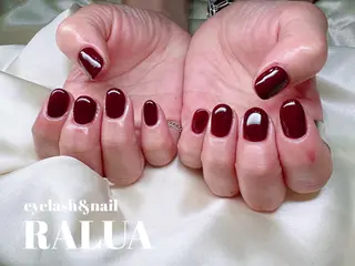ネイル RALUA shiori🐰のネイルデザイン