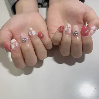 ネイル Ally's Nailのネイルデザイン