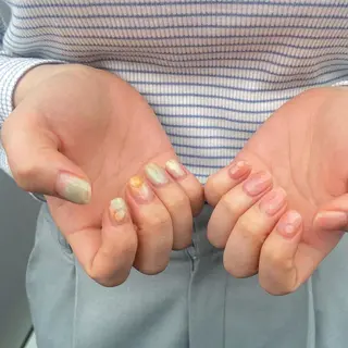 ネイル . .のネイルデザイン