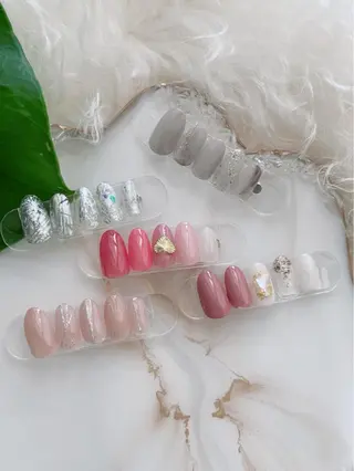 ネイル La Culusのネイルデザイン