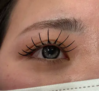 マツエク・マツパ マツエク/ハイト ーン🌺kae🌺のヘアスタイル