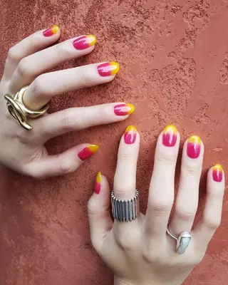 ネイル YUUKOKU Nailのネイルデザイン