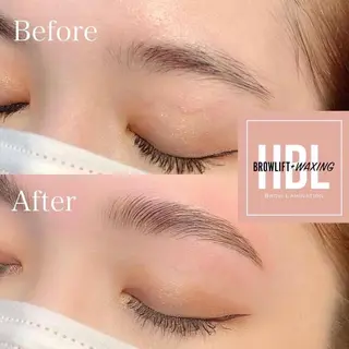 マツエク・マツパ アイブロウ 長濱 美夏のマツエク・マツパデザイン