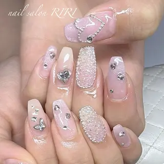 ネイル RIRI リリのネイルデザイン