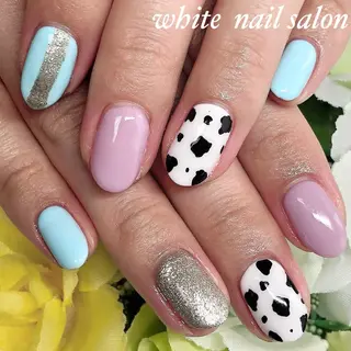 ネイル white nail salonのネイルデザイン