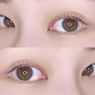 マツエク・マツパ 末吉 結衣のマツエク・マツパデザイン